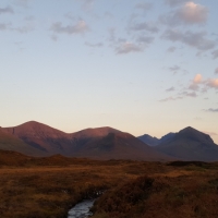 Red-cuillin