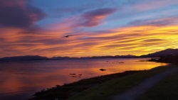 Broadford Sunrise, Skye