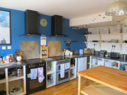 Kitchen Skye Basecamp