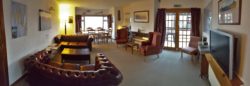 Lounge, Skye Basecamp
