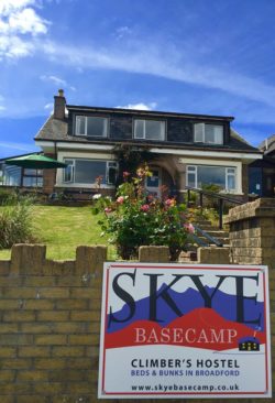Welcome to Skye Basecamp!