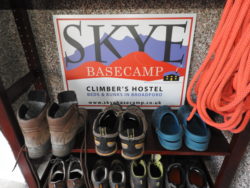 Boots and Rope, Skye Basecamp