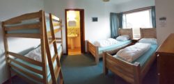 Room 1, Skye Basecamp