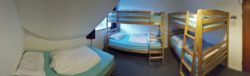Room 7, Skye Basecamp