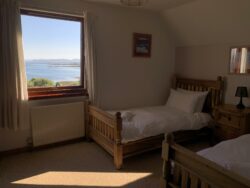 Twin Room, Skye Basecamp Lodge