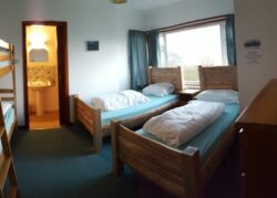 Skye Basecamp Dorm Room