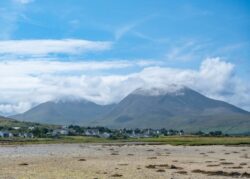 Broadford Bay views, Skye