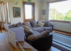 Lounge of Skye Basecamp Lodge