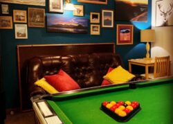 Pool Table of Skye Bascamp