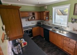 Skye Basecamp Lodge Kitchen
