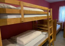 Skye Basecamp Dorm Room