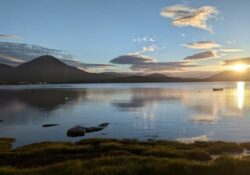 View of Broadord from Waterloo, Skye