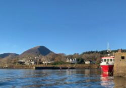 Broadford Pier