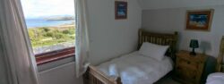 Skye Basecamp Lodge Twin Room View
