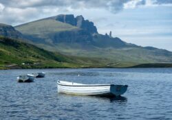 Loch Fada Skye