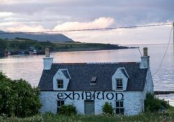 Sandbank Studio, Broadford, Skye