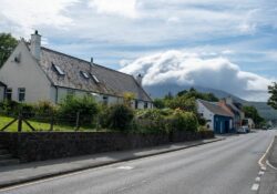Beinn na Caillich, Broadford, Skye