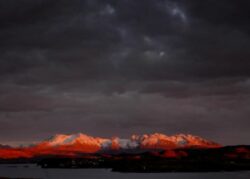 Winter Sunset - Skye Guides