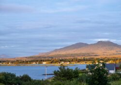 View of Waterloo, Skye