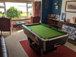 Skye Basecamp Lounge - Facilities