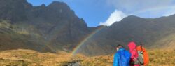 Cuillin views Skye
